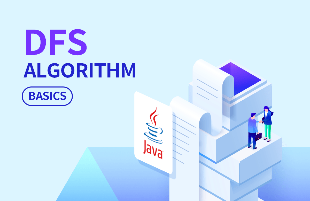 [자바/Java] 문과생도 이해하는 DFS 알고리즘! - 입문편